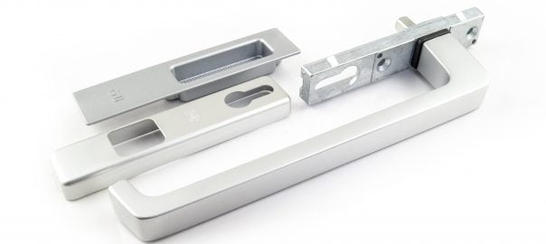 GU Binnengreep met kom