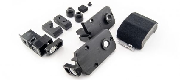 GU geleider onderdelen