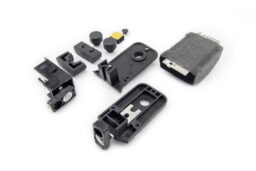 GU geleider onderdelen