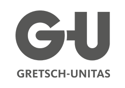 GU logo
